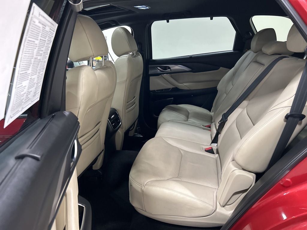 2016 Mazda Mazda CX-9 Grand Touring