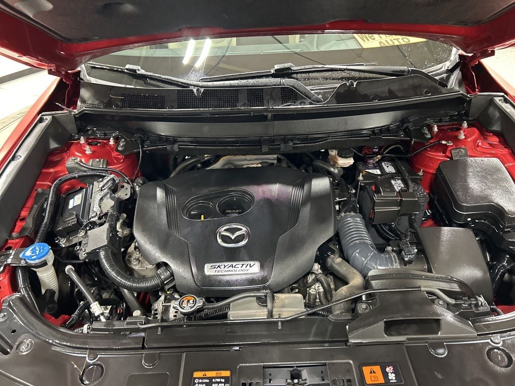 2016 Mazda Mazda CX-9 Grand Touring