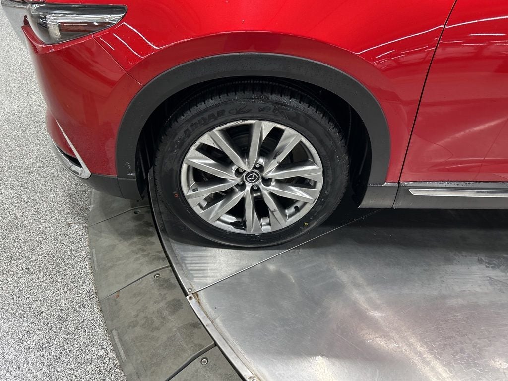 2016 Mazda Mazda CX-9 Grand Touring