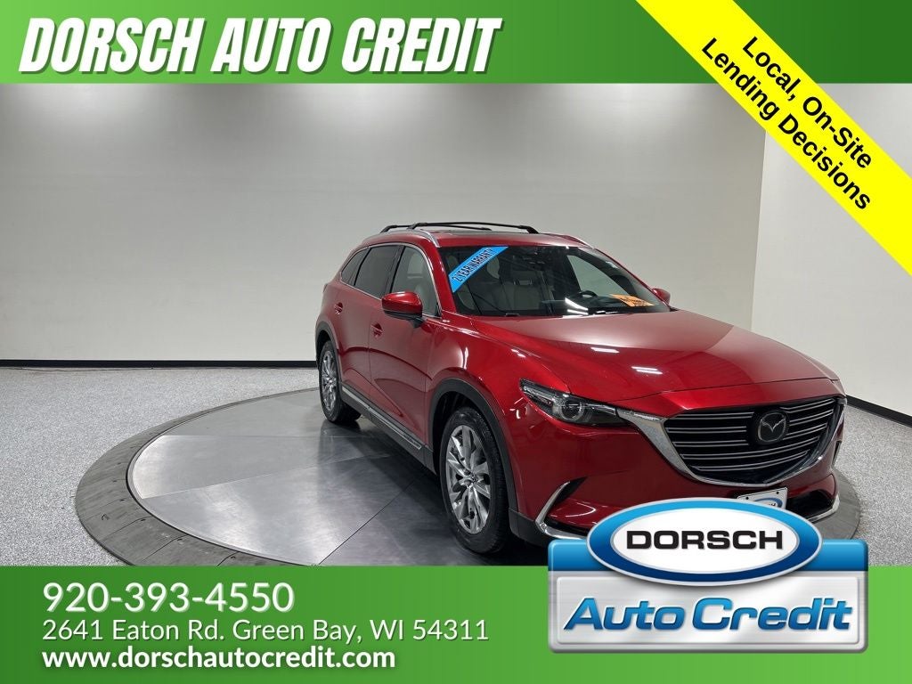 2016 Mazda Mazda CX-9 Grand Touring
