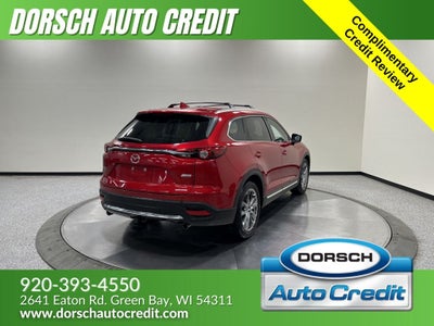 2016 Mazda Mazda CX-9 Grand Touring