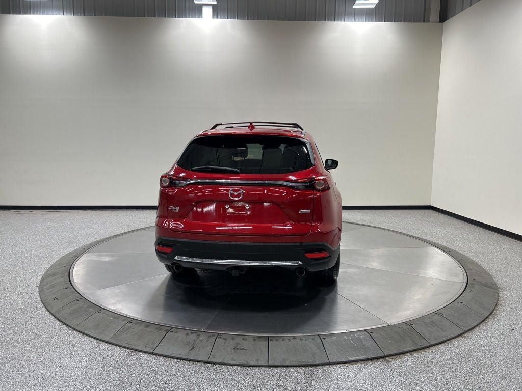 2016 Mazda Mazda CX-9 Grand Touring