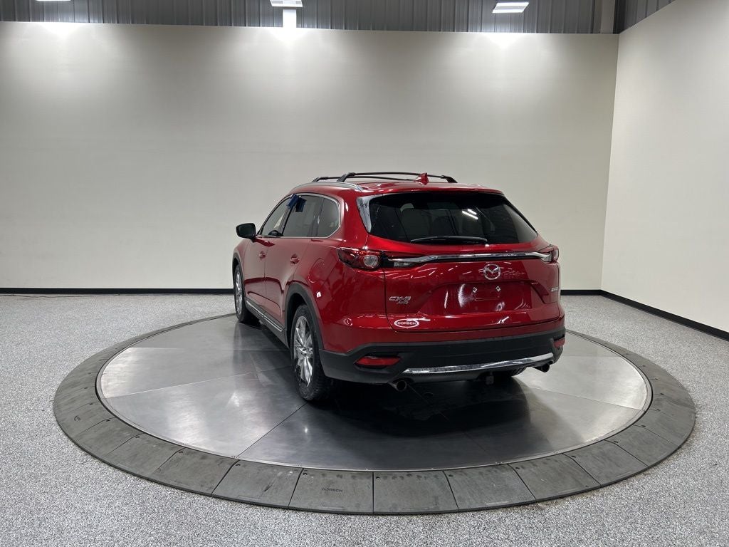 2016 Mazda Mazda CX-9 Grand Touring