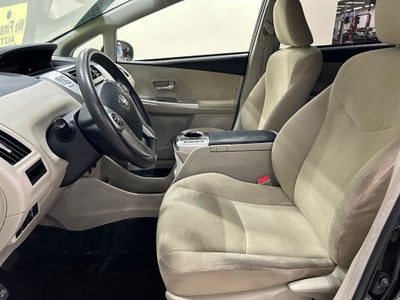 2012 Toyota Prius v Three