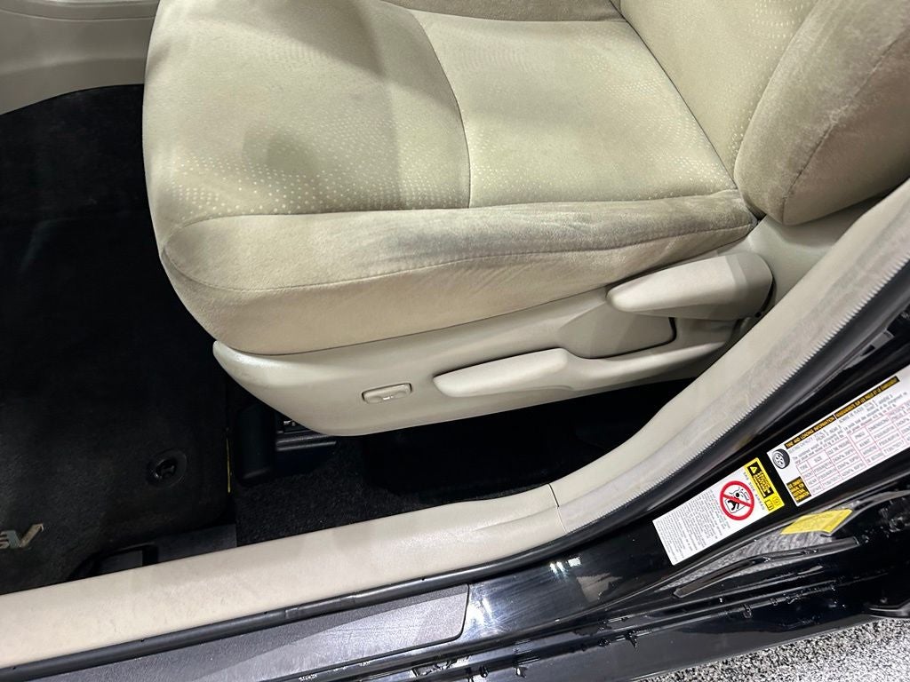 2012 Toyota Prius v Three