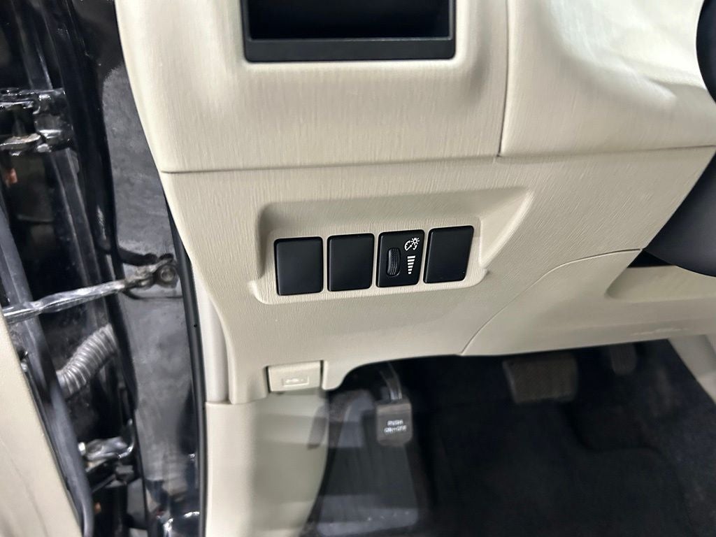 2012 Toyota Prius v Three