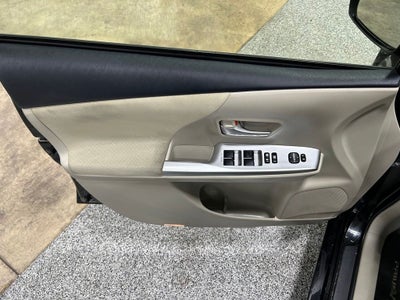 2012 Toyota Prius v Three