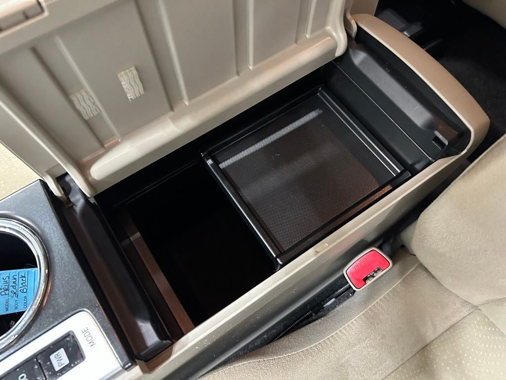 2012 Toyota Prius v Three