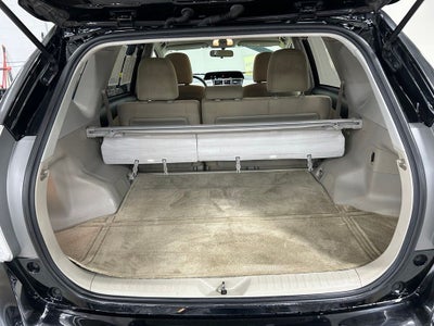 2012 Toyota Prius v Three