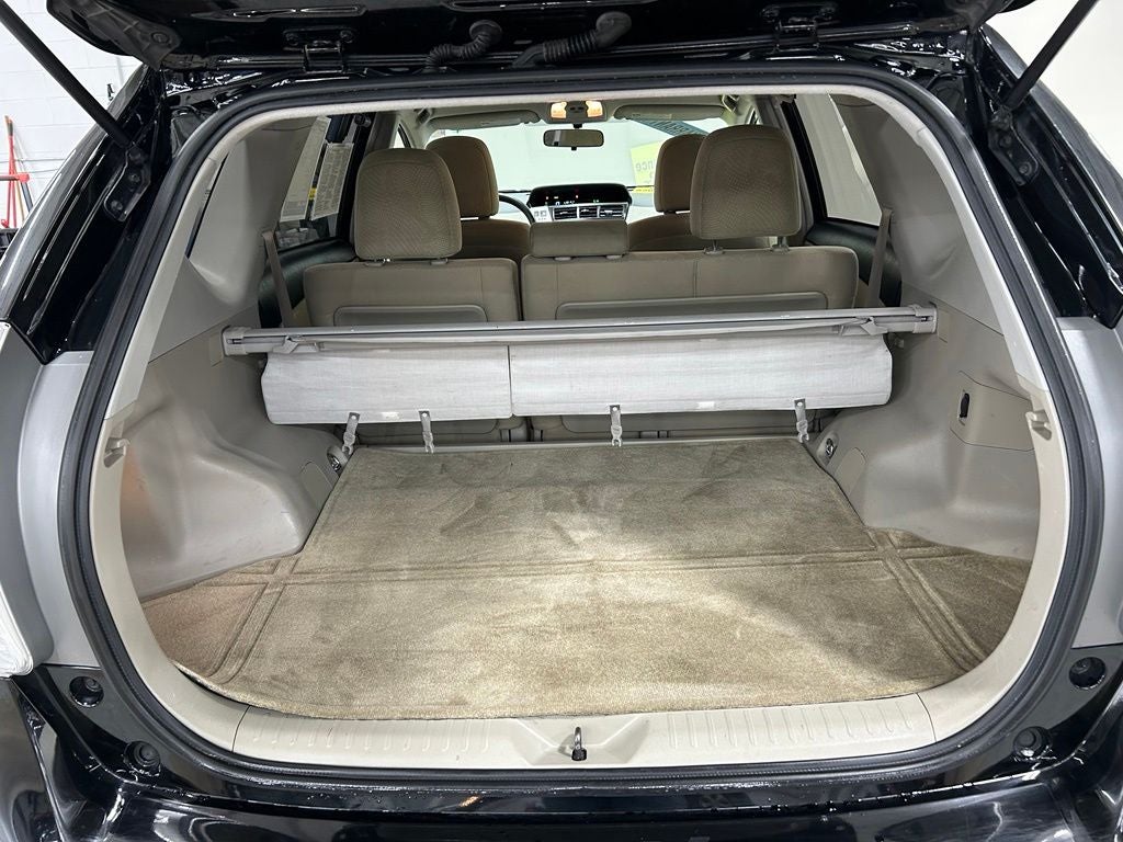 2012 Toyota Prius v Three