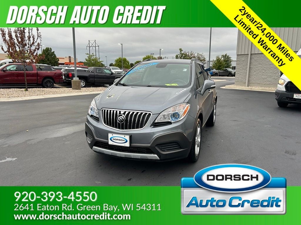 2015 Buick Encore