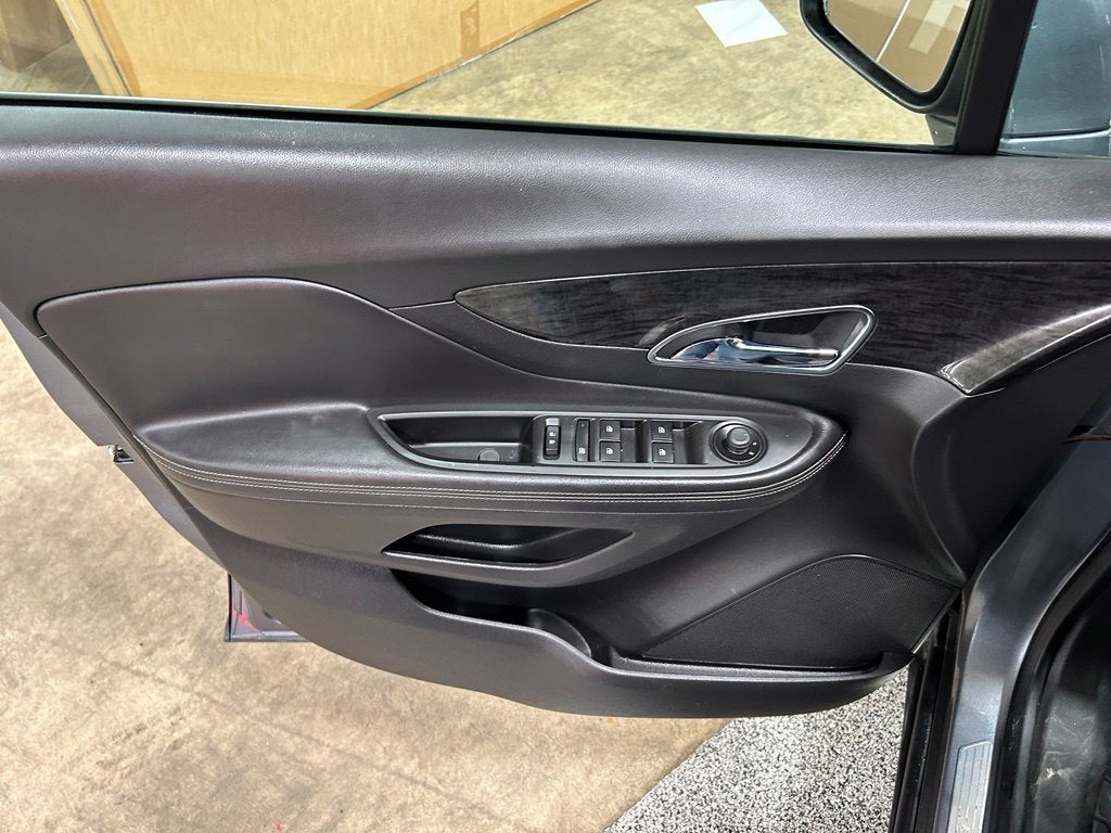 2015 Buick Encore Base