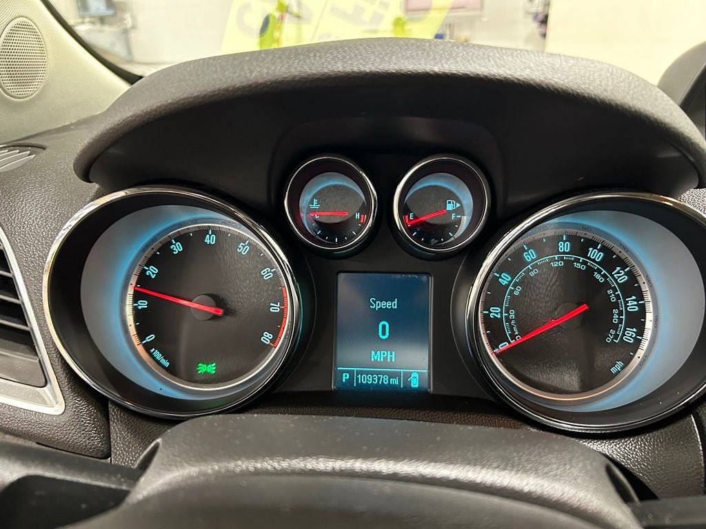 2015 Buick Encore Base