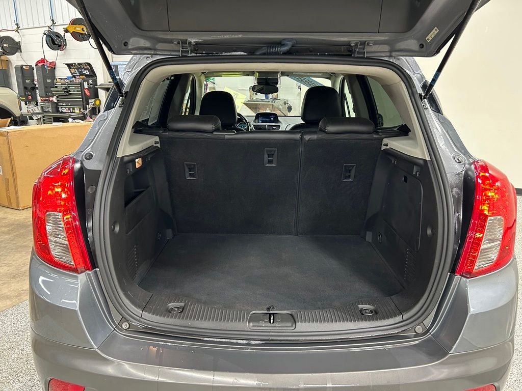 2015 Buick Encore Base