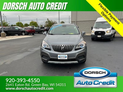 2015 Buick Encore Base