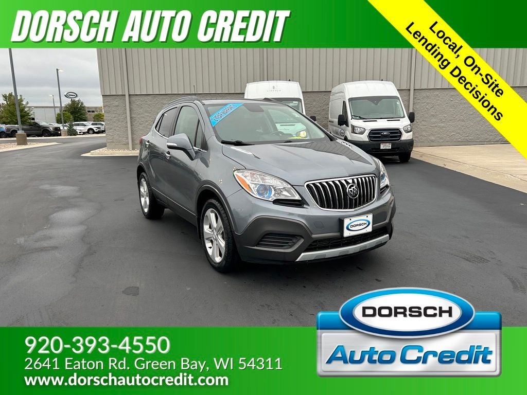 2015 Buick Encore Base