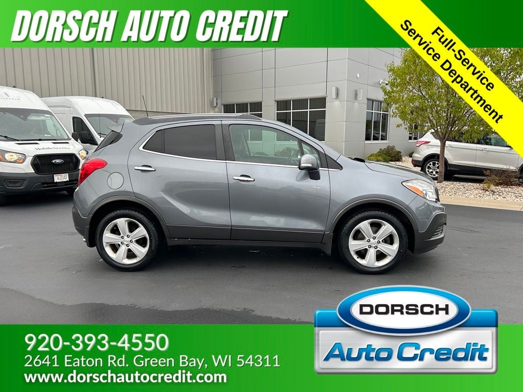 2015 Buick Encore Base