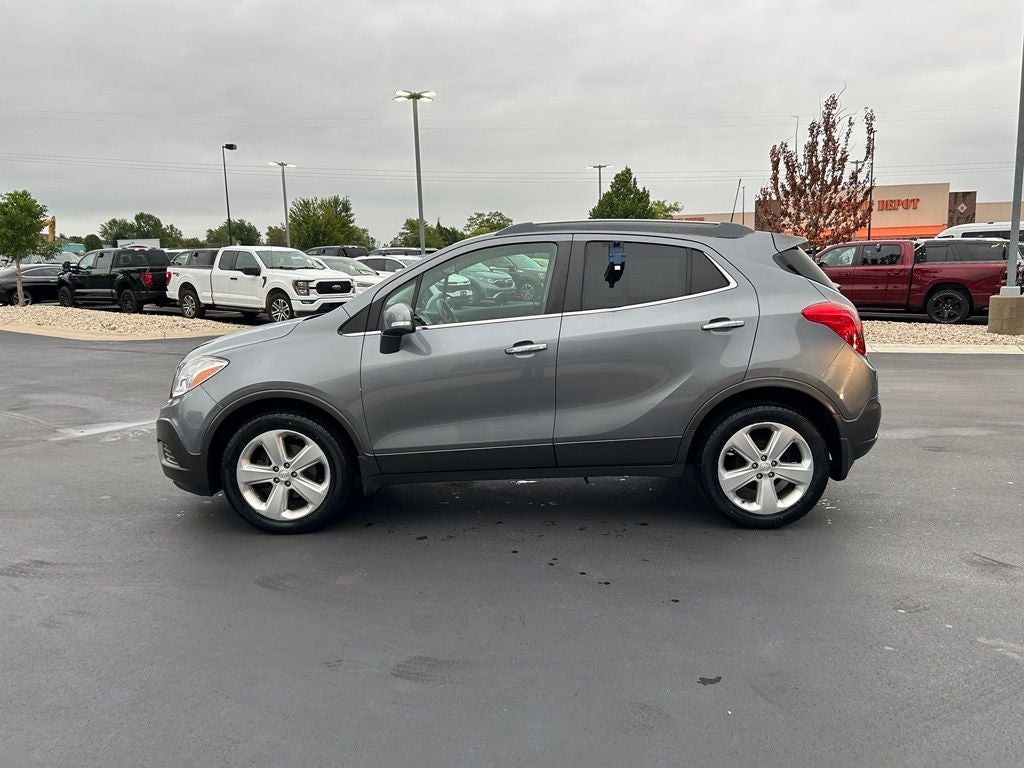 2015 Buick Encore Base