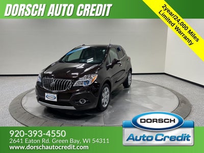 2014 Buick Encore Premium
