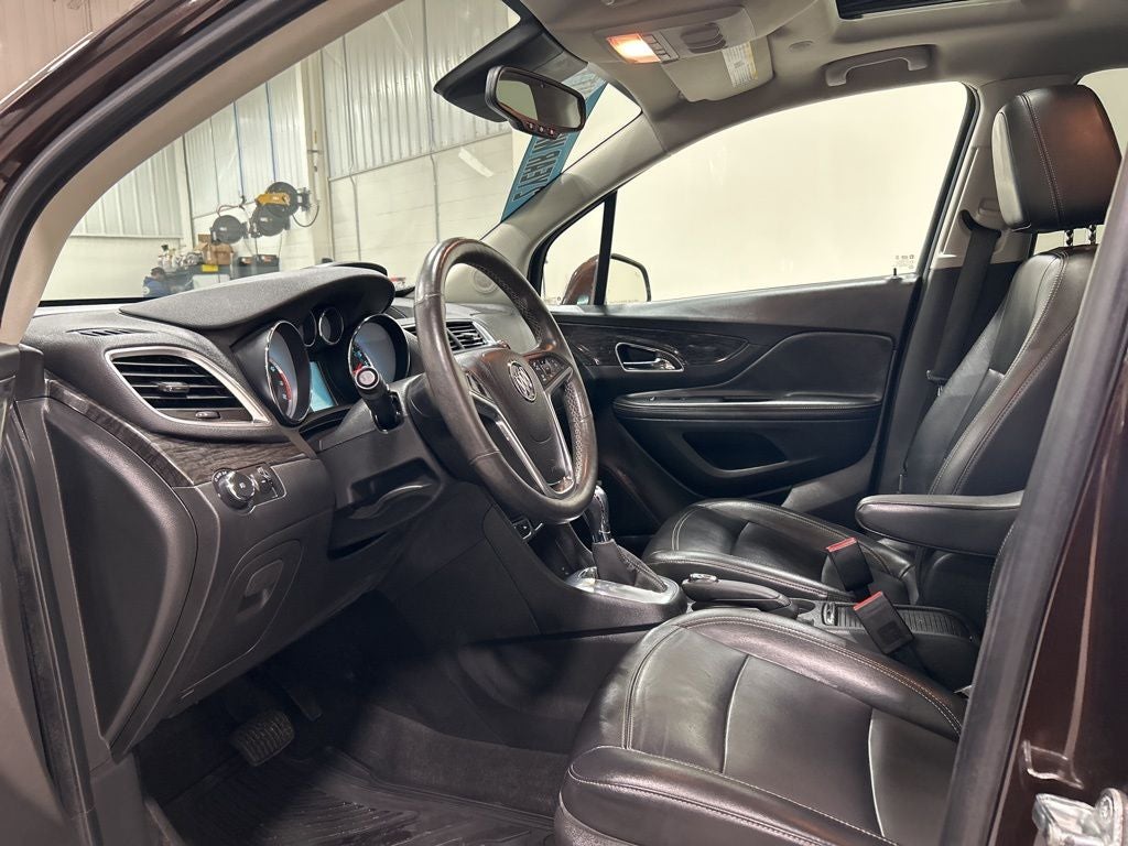 2014 Buick Encore Premium