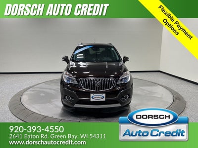 2014 Buick Encore Premium
