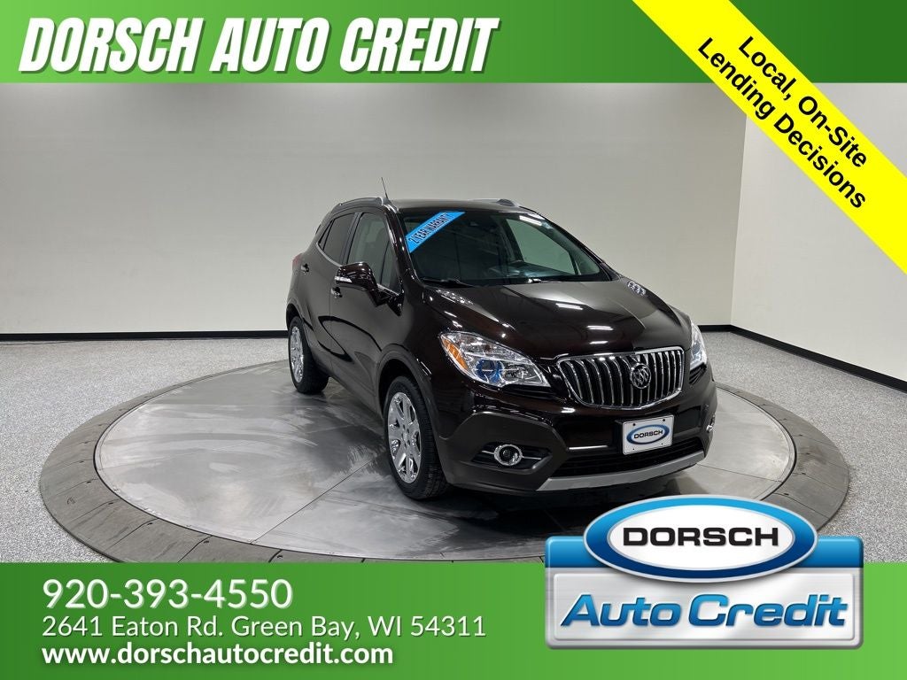 2014 Buick Encore Premium