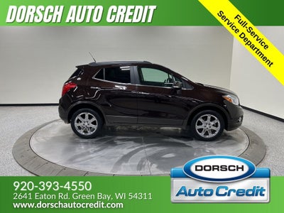 2014 Buick Encore Premium