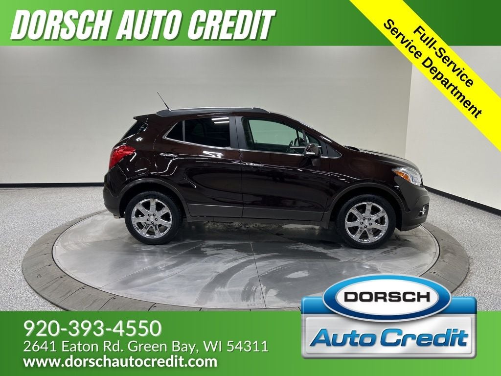 2014 Buick Encore Premium