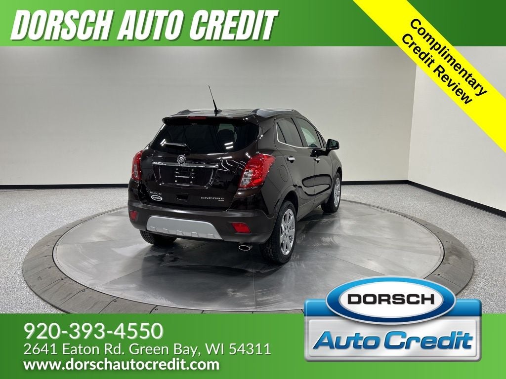 2014 Buick Encore Premium