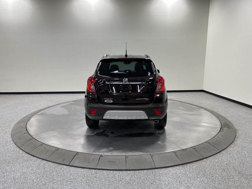 2014 Buick Encore Premium