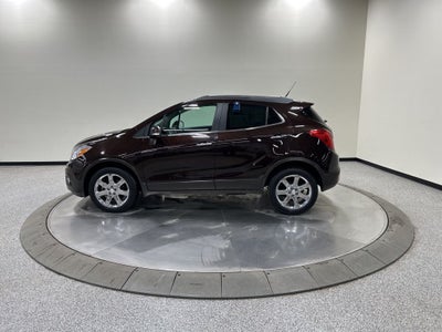 2014 Buick Encore Premium