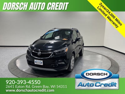 2018 Buick Encore Premium