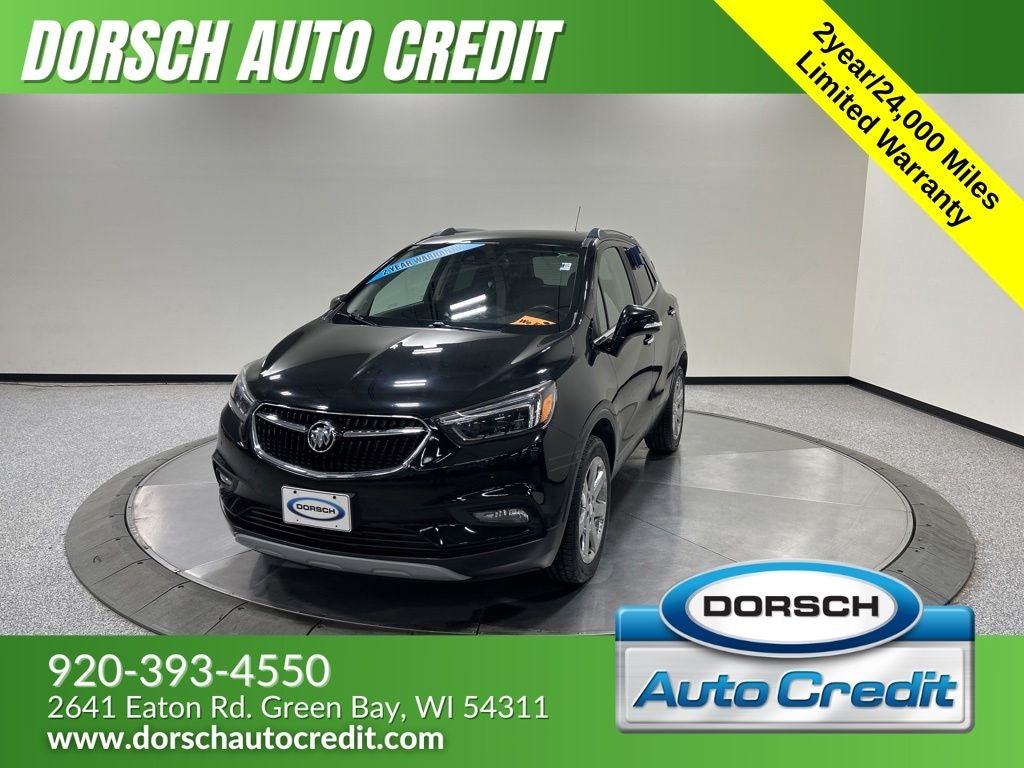 2018 Buick Encore Premium