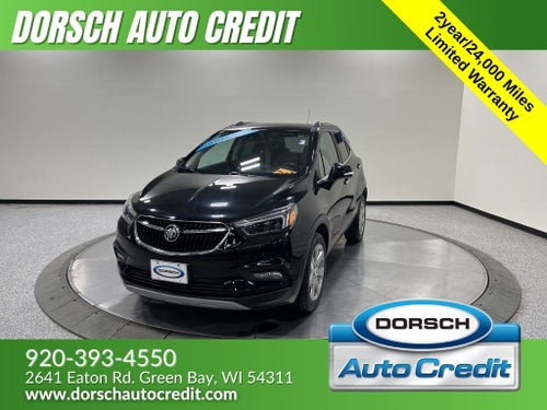 2018 Buick Encore Premium
