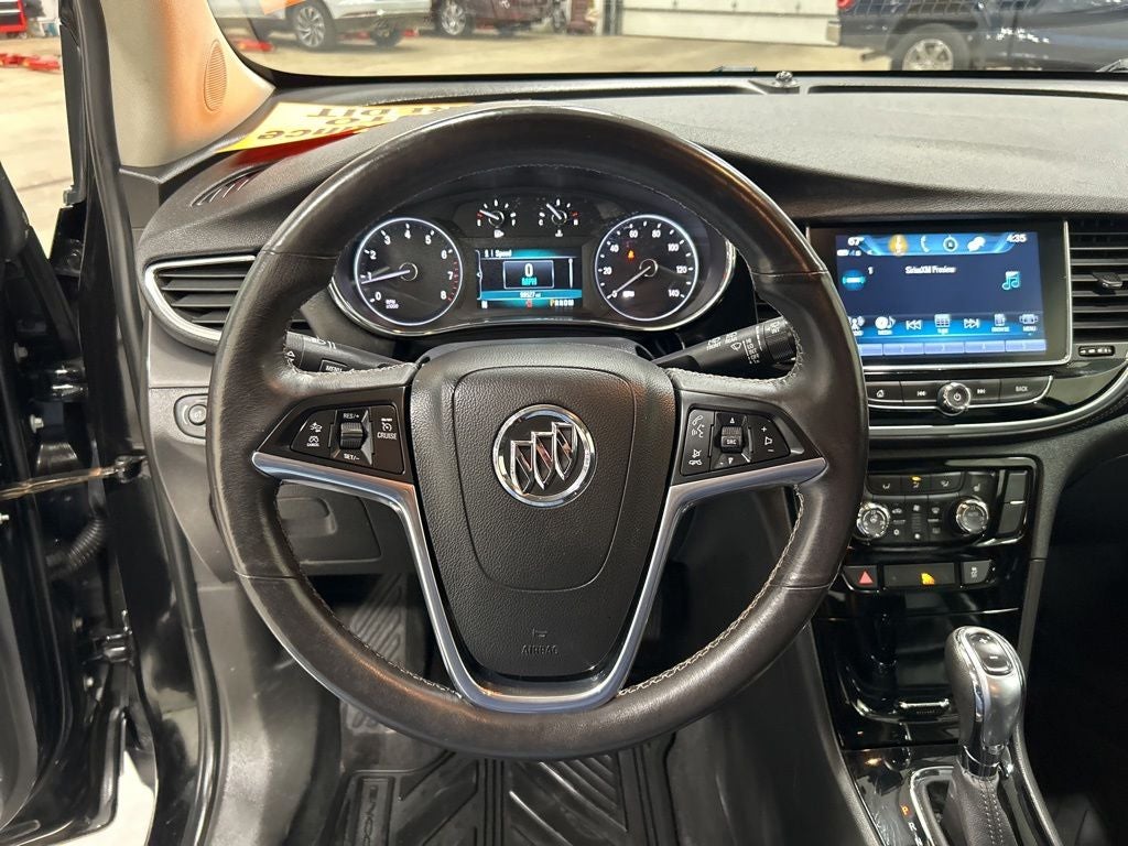 2018 Buick Encore Premium