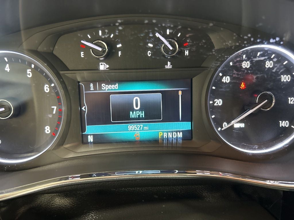 2018 Buick Encore Premium