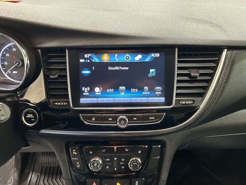 2018 Buick Encore Premium