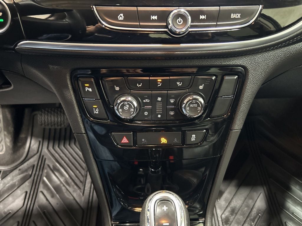 2018 Buick Encore Premium