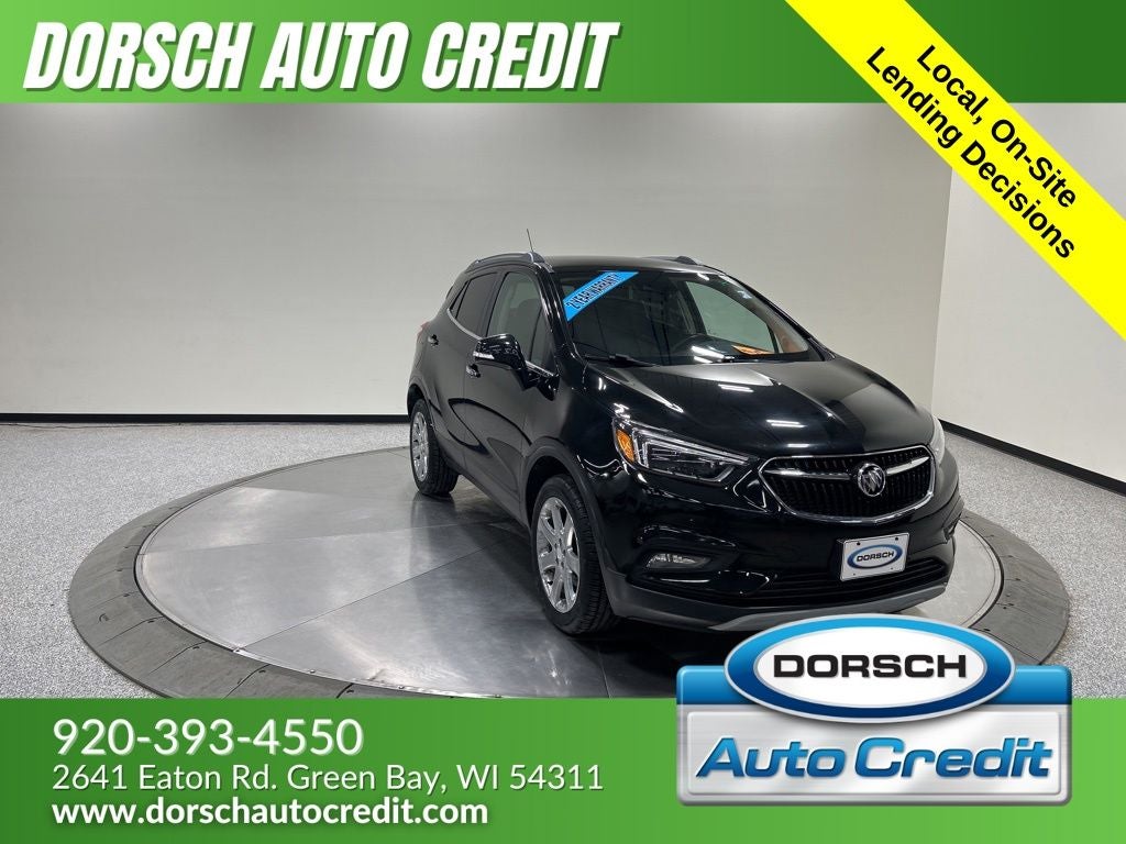 2018 Buick Encore Premium
