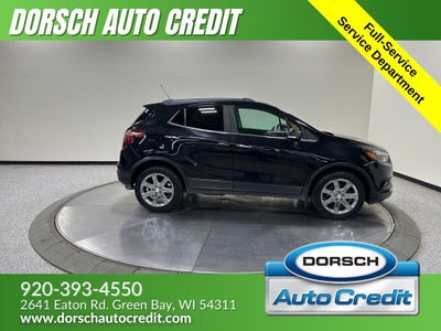 2018 Buick Encore Premium