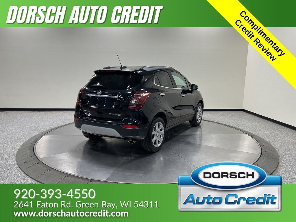 2018 Buick Encore Premium