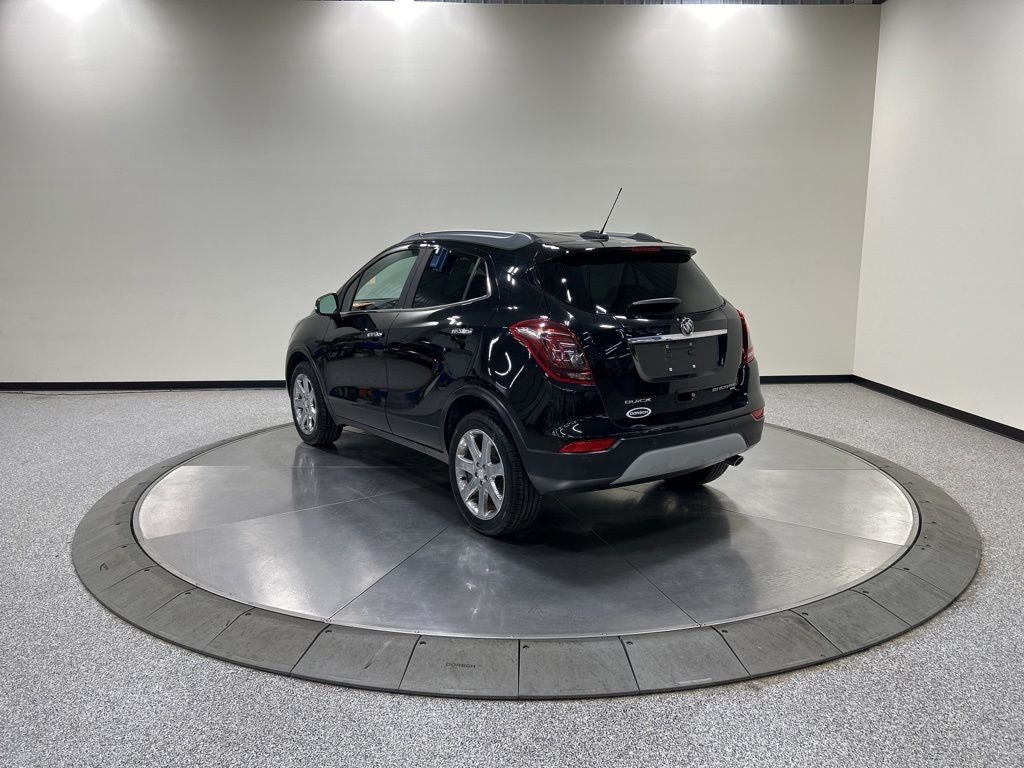 2018 Buick Encore Premium