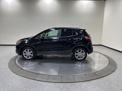2018 Buick Encore Premium