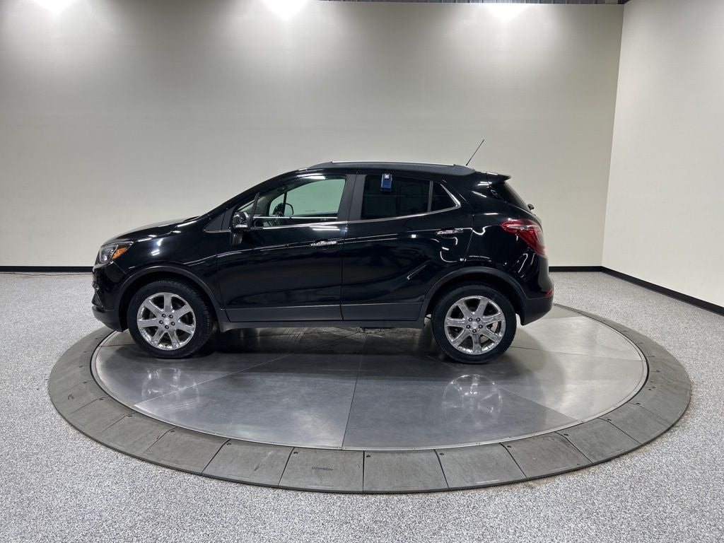 2018 Buick Encore Premium