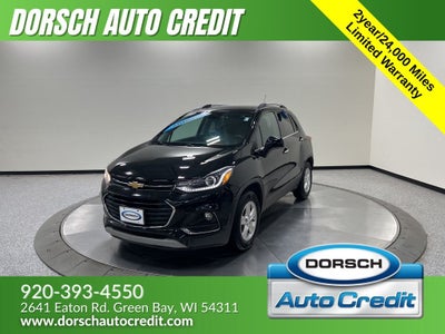 2020 Chevrolet Trax LT