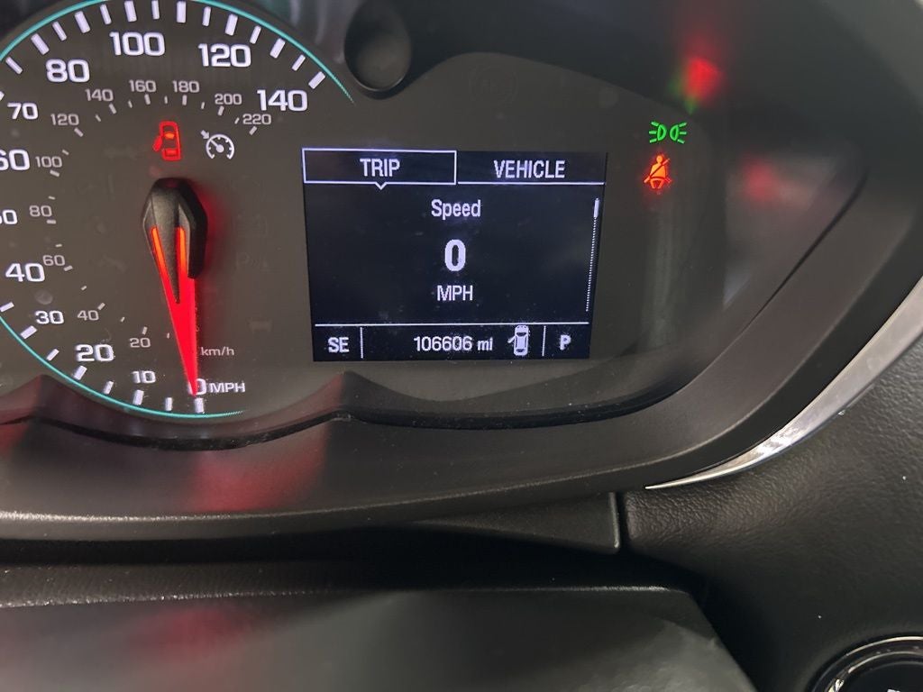 2020 Chevrolet Trax LT