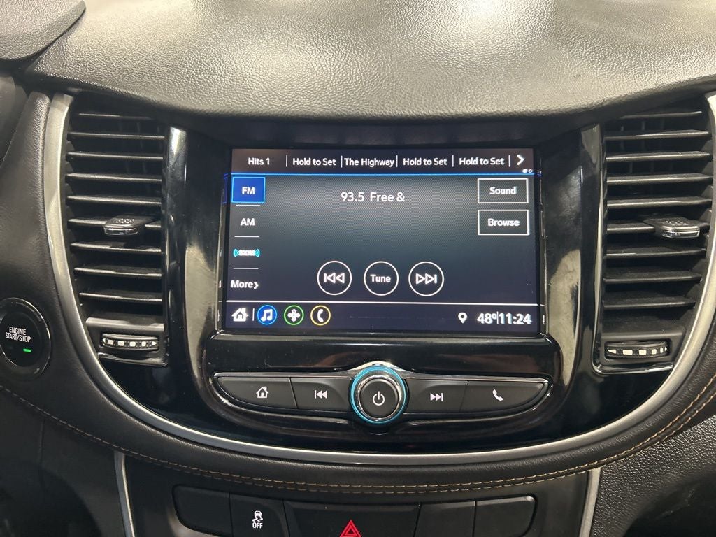 2020 Chevrolet Trax LT