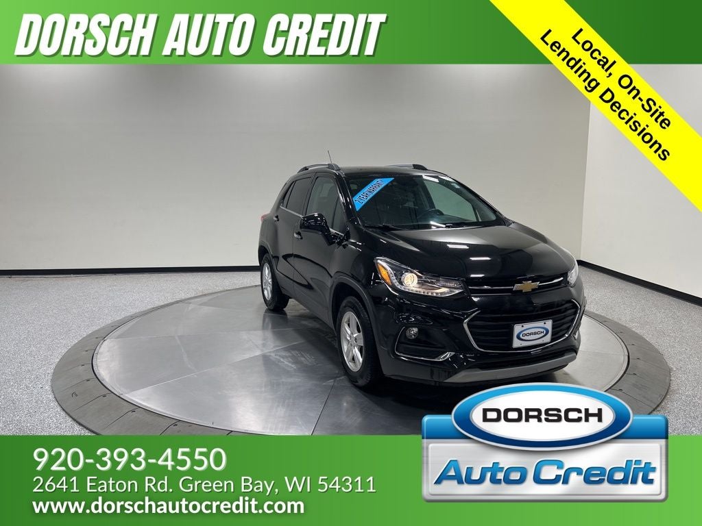 2020 Chevrolet Trax LT