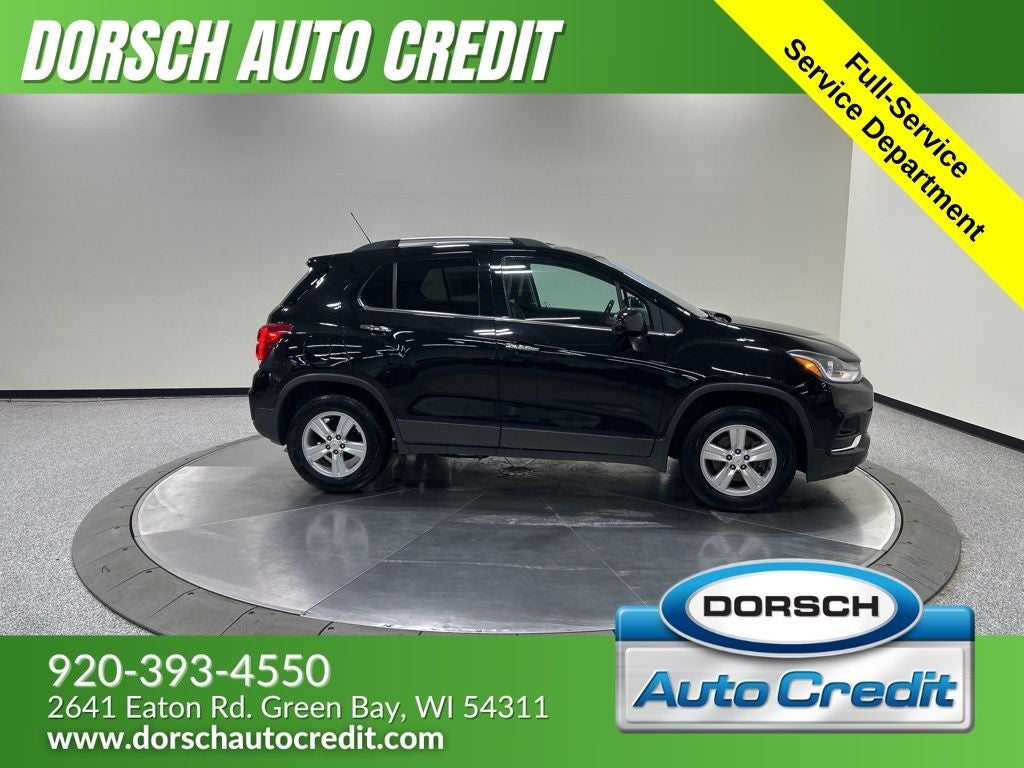 2020 Chevrolet Trax LT