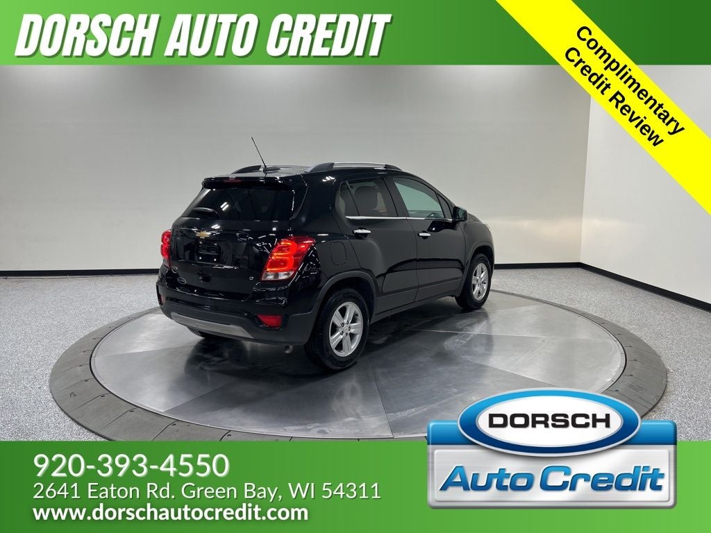 2020 Chevrolet Trax LT